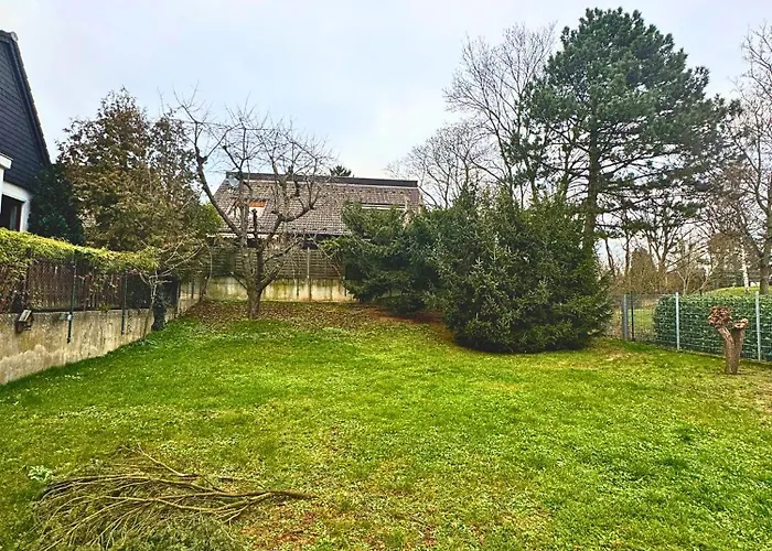 Feriehus House With Garden, 3 & Private Garage In Köln