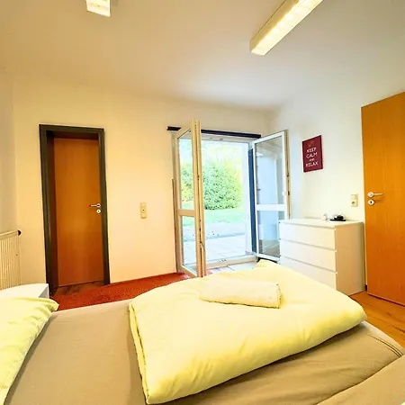 펜션 Haus Mit Garten Und Privater Garage