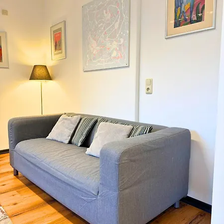 펜션 Haus Mit Garten Und Privater Garage *