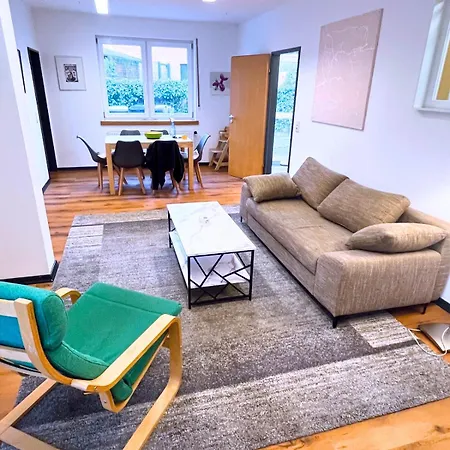 펜션 Haus Mit Garten Und Privater Garage