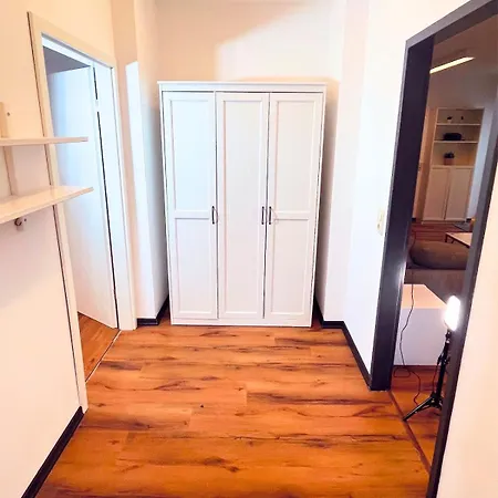 펜션 Haus Mit Garten Und Privater Garage *