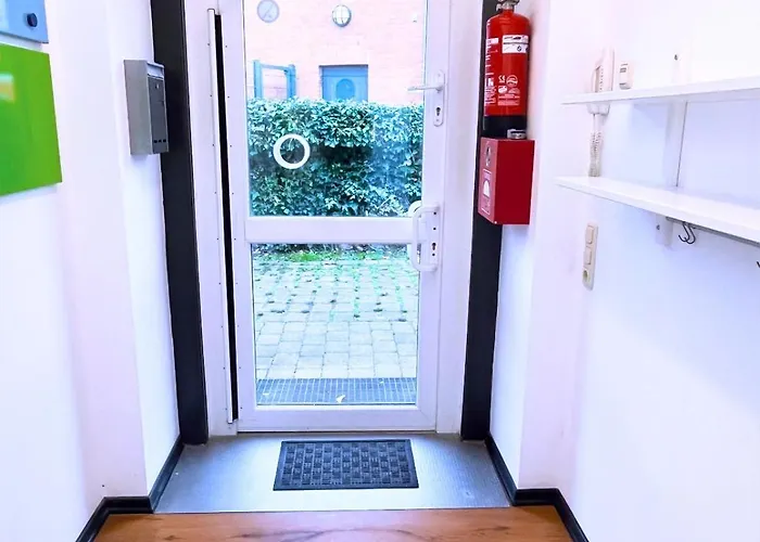 Feriehus Haus Mit Garten Und Privater Garage *